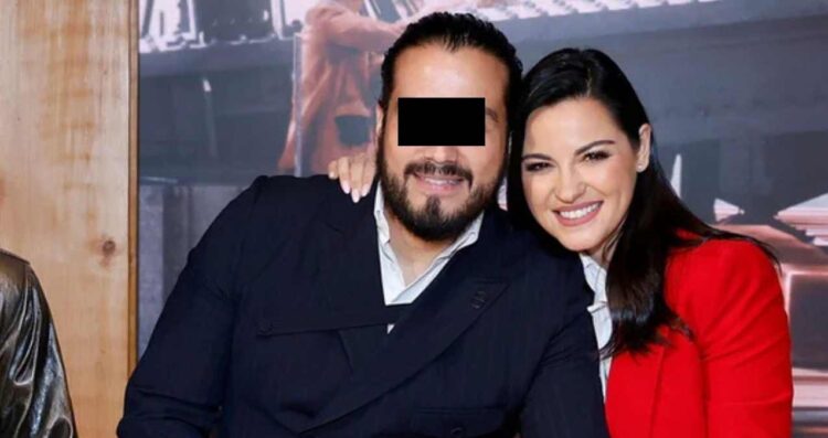Maite Perroni muestra su apoyo a su esposo, Andrés N, tras ser vinculado a proceso