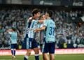 Málaga asciende a LaLiga
