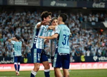 Málaga asciende a LaLiga
