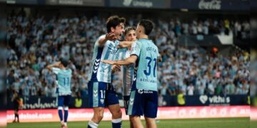 Málaga asciende a LaLiga