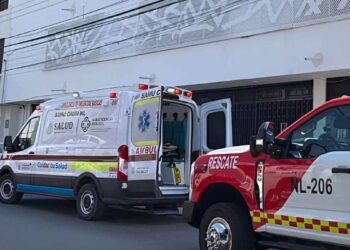 lesionado procesadora alimentos Monterrey