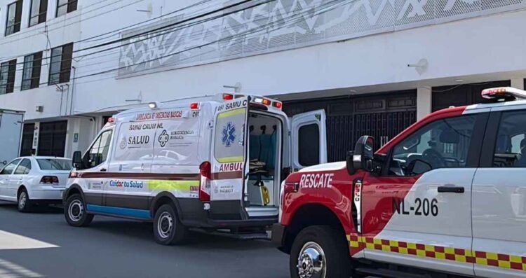 lesionado procesadora alimentos Monterrey