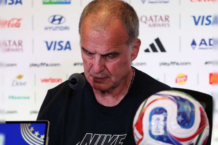 Marcelo Bielsa Mundial