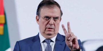 Ebrard T-MEC uno dos caminos
