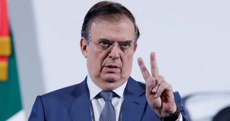 Ebrard T-MEC uno dos caminos