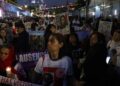 Marchan desaparecidos en Tlalpan