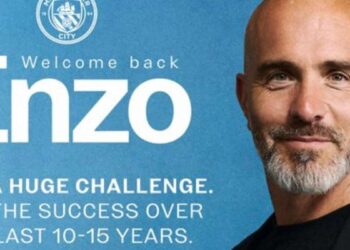 Maresca llega al Manchester City como nuevo entrenador hasta 2029