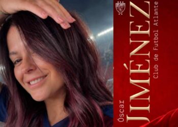 Mariana Echeverría dedica mensaje a Óscar Jiménez tras rumores