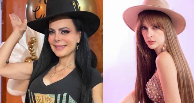 Maribel Guardia responde a Imelda Tuñón y defiende a Julián Figueroa