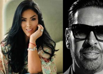 Marichelo y Jorge D’Alessio reaparecen juntos en pleno Mundial 2026