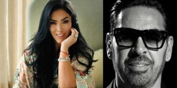 Marichelo y Jorge D’Alessio reaparecen juntos en pleno Mundial 2026