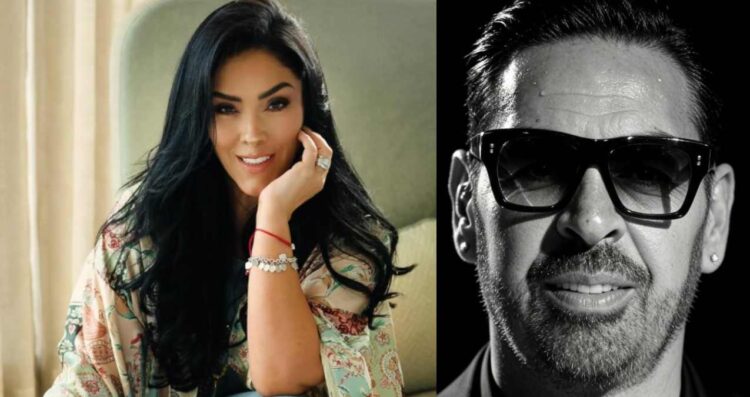 Marichelo y Jorge D’Alessio reaparecen juntos en pleno Mundial 2026