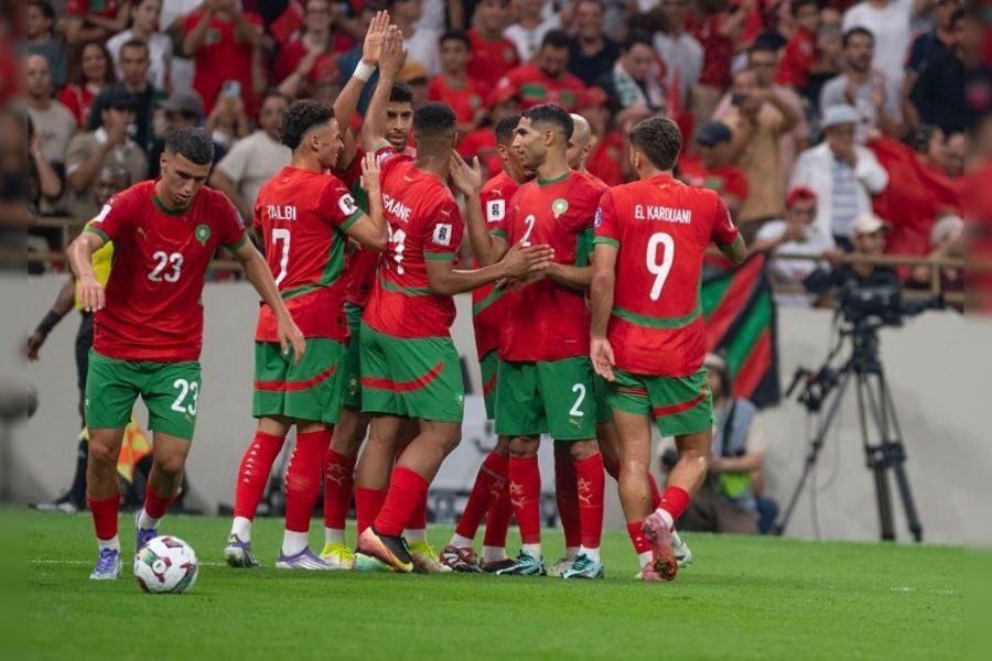 Marruecos Mundial 2026