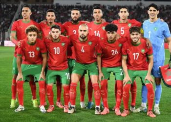 Marruecos Mundial 2026