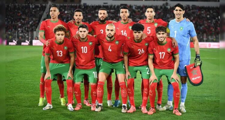 Marruecos Mundial 2026