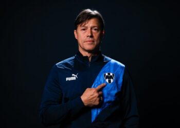 Matías Almeyda Monterrey 2026