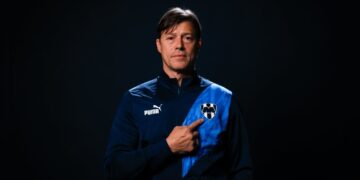 Matías Almeyda Monterrey 2026