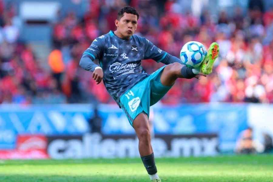 Mauro Zaleta se perfila como nuevo fichaje del Atlante para el Apertura 2026