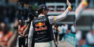Max Verstappen GP de Mónaco