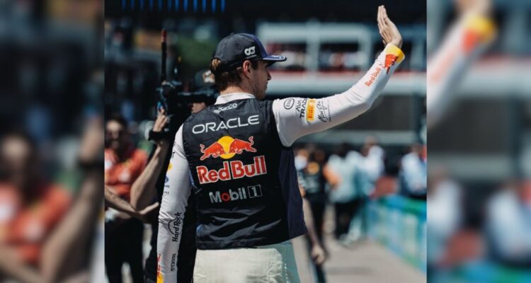 Max Verstappen GP de Mónaco