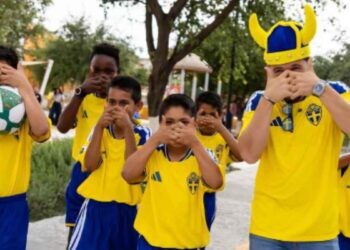 Menores debut mundialista en Monterrey