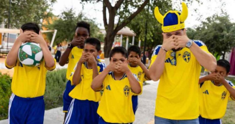 Menores debut mundialista en Monterrey
