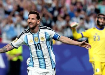 Argentina debut Argelia