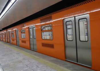 Metro CDMX partido México