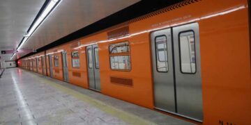 Metro CDMX partido México