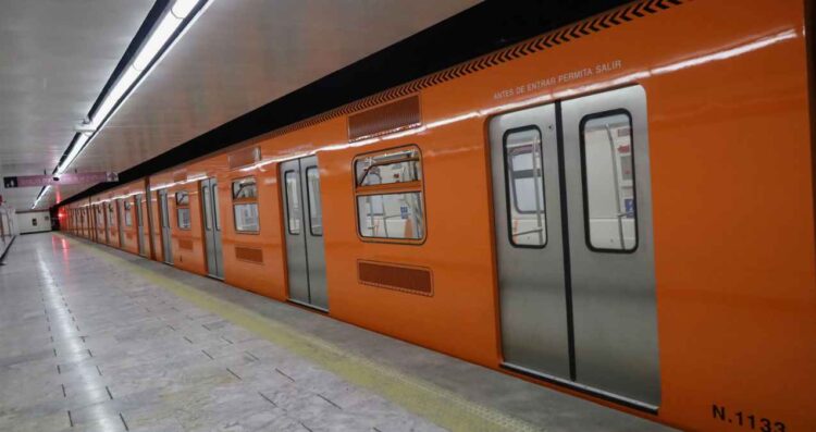 Metro CDMX partido México