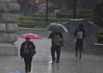 _México lluvias torrenciales