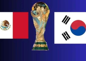 México vs Corea de Sur