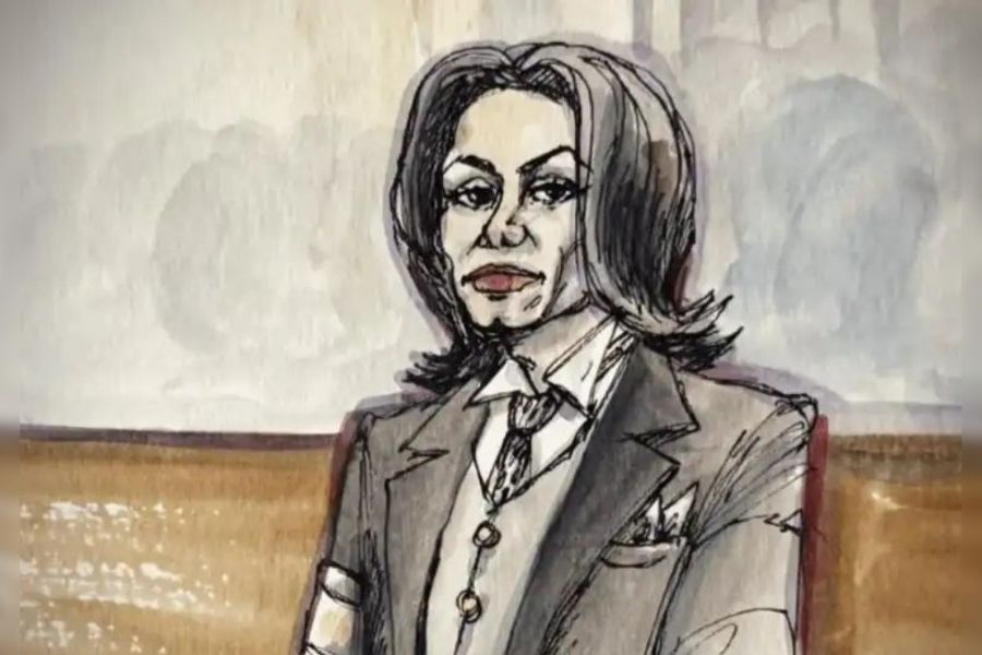 Michael Jackson El veredicto