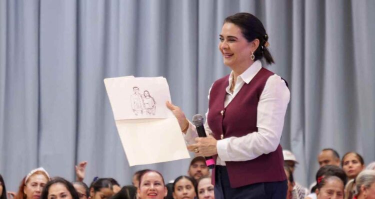 Mónica Villarreal cultura