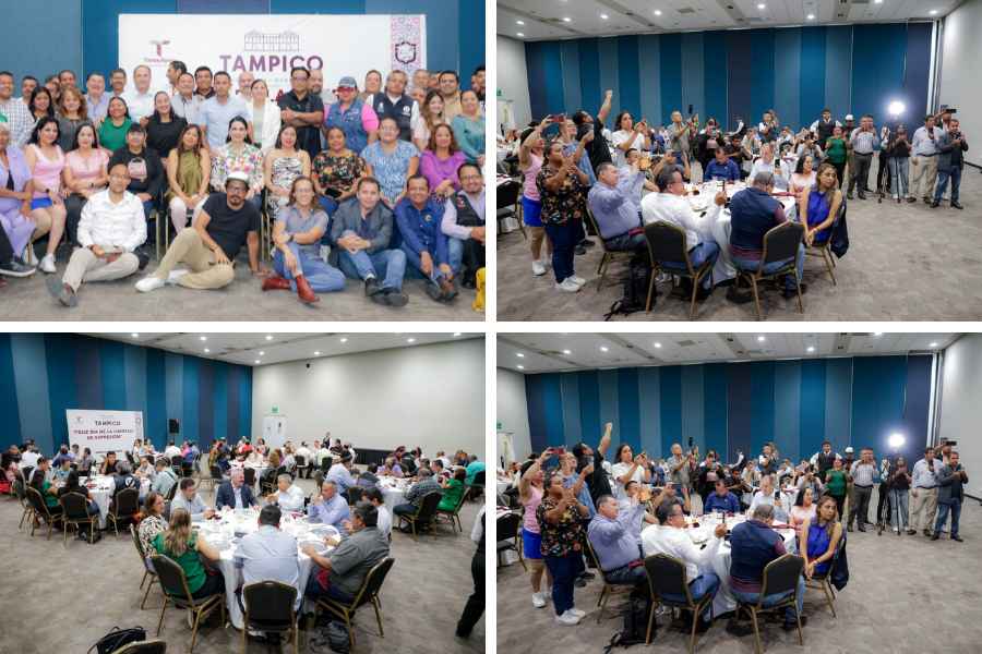 Mónica Villarreal prensa en Tampico (1)