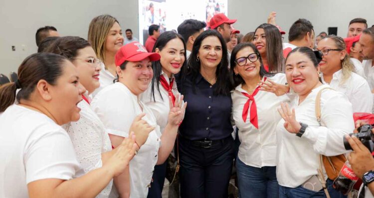 Mónica Villarreal salud