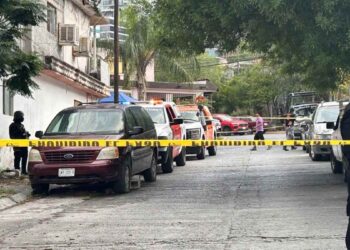 Monterrey Incendio vivienda