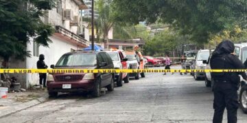 Monterrey Incendio vivienda