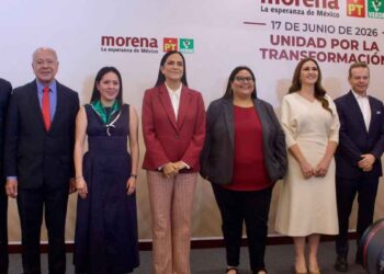 Morena PVEM PT calendario