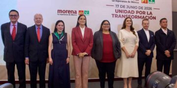 Morena PVEM PT calendario