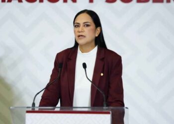Ariadna Montiel Iván Cepeda