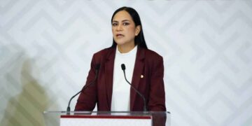 Ariadna Montiel Iván Cepeda