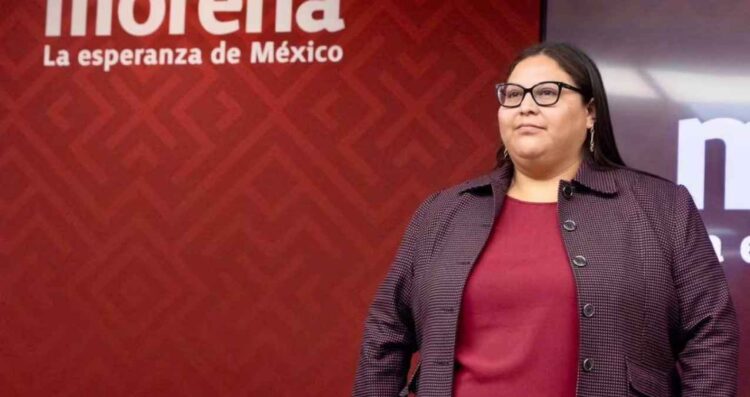 Morena lista definición de género