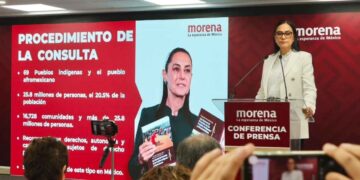 Morena filtros de selección