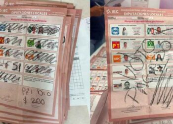 Morena votos en Coahuila