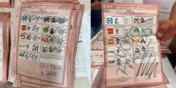 Morena votos en Coahuila