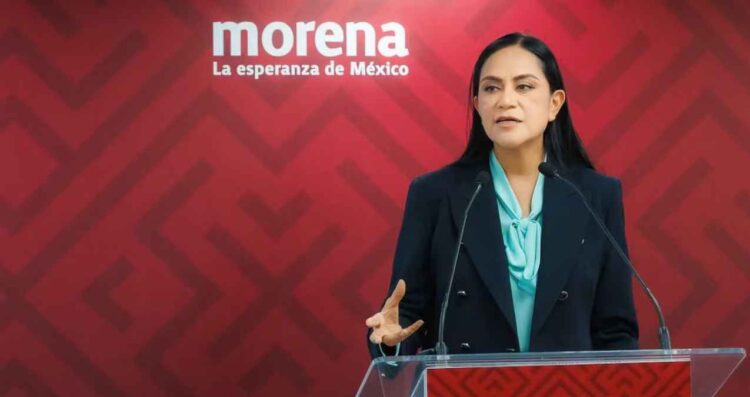 Morena Plan Político Integral