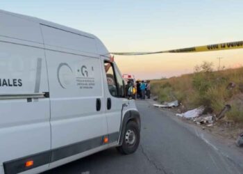 Motociclista embestido en Reynosa