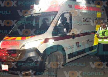 Motociclista muere tras ser impactado por camioneta en carretera Victoria-Mante, Tamaulipas