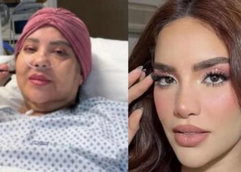 Muere Mary Martínez, mamá de Kimberly Loaiza